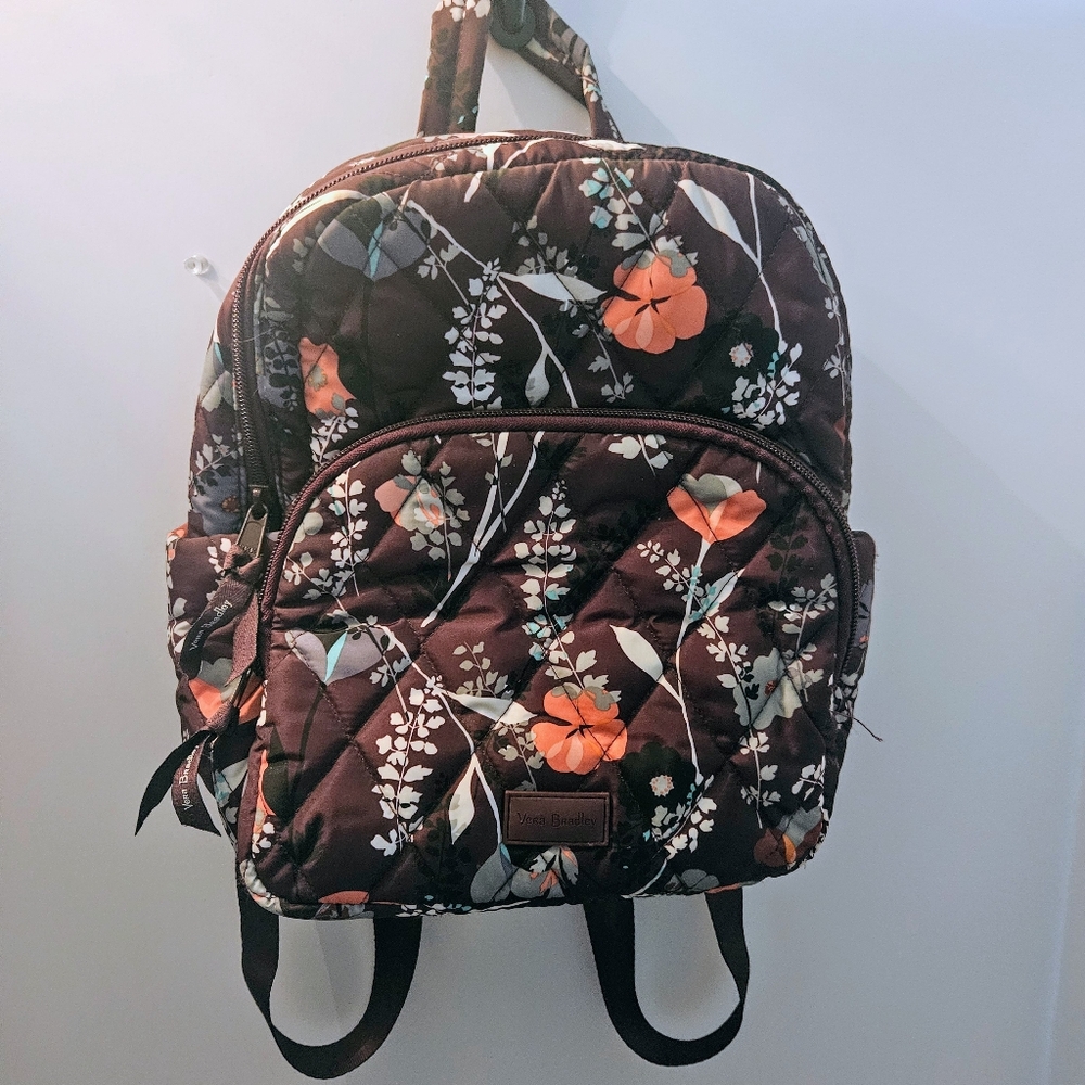 Vera Bradley Ultralight Mini Backpack